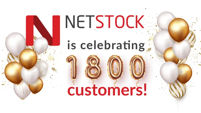 NETSTOCK 1800 Twitter