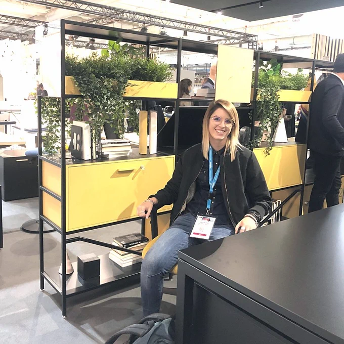Salon Workspace 2021 à Paris