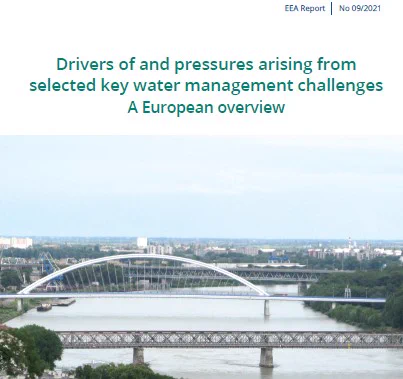 EEA Report on European Water Management Challenges Finds No Improvement in Groundwater Contamination by Nitrate