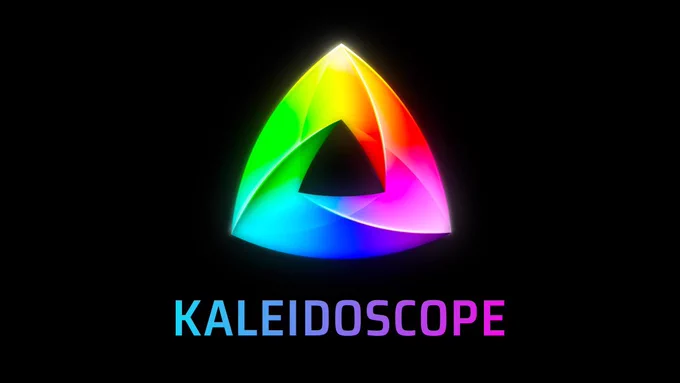 Kaleidoscope Logo