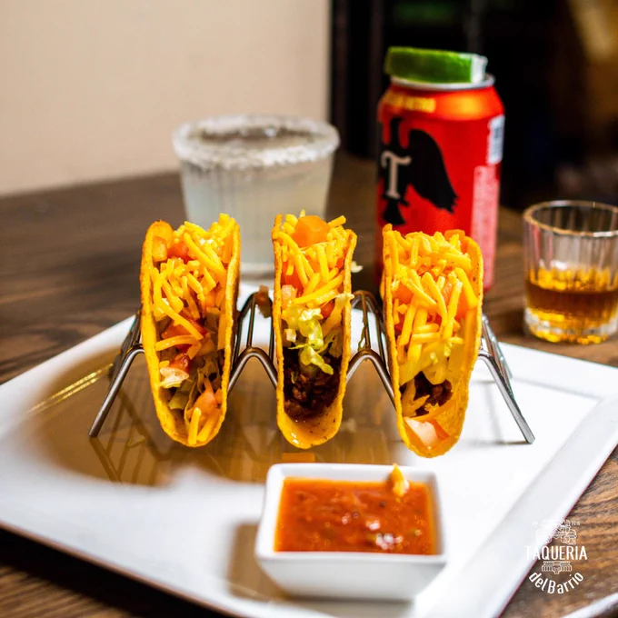 Taqueria del Barrio Taco Thursday