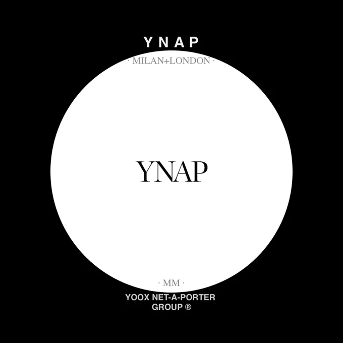 YNAP in the space of #nolimit #luxury
______
stargate: LUXENOLIMIT.com/YNAP