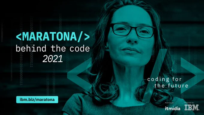 Maratona behind the code 2021 - coding for the future