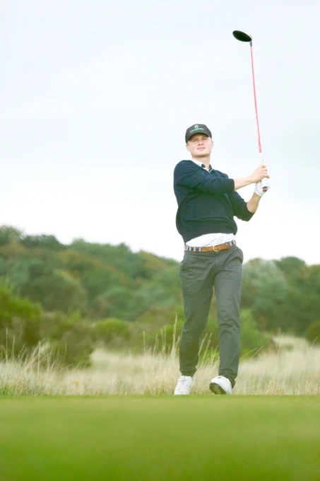 Cocogreen are head sponsor for the talented golfer Will Porter