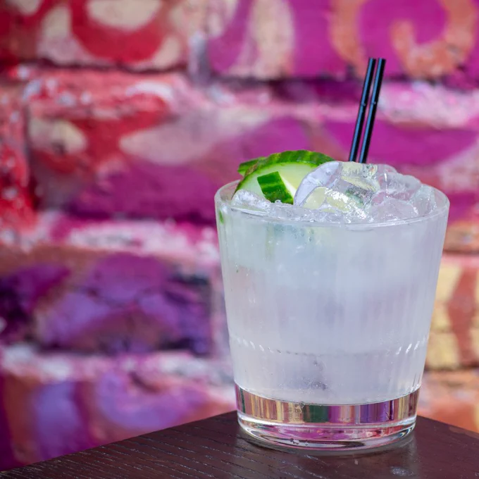 Taqueria del Barrio Cocktail