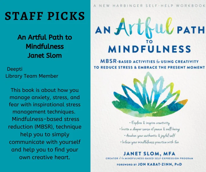 This book is about how you manage anxiety, stress, and fear with inspirational stress management techniques.   Mindfulness-based stress reduction (MBSR), technique help you to simply communicate with yourself and help you to find your own creative heart.