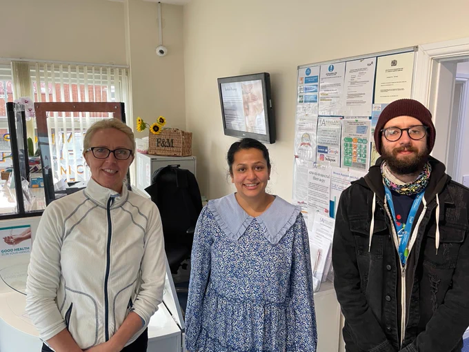 Ambulent Physiotherapy Ltd. Physical health clinic based in Preston