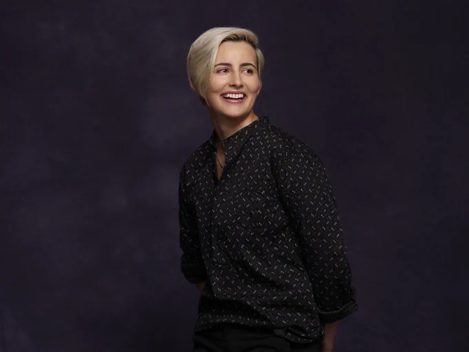 Jacqueline Toboni by Jill Greenberg for Showtime