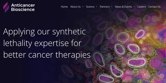 Anticancer Bioscience unveiled its new beautiful website, which provides deeper background on the company's vision and heritage, and full details on the discovery platforms, unique natural products and chemical libraries, and five discovery programs. Visit the website at www.anticancerbio.com.