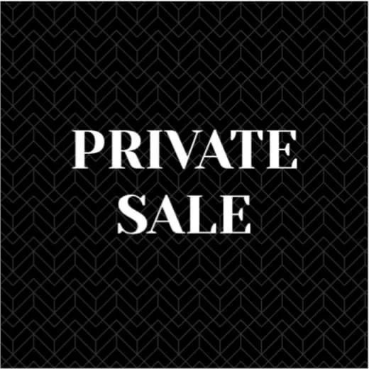 PRIVATE SALE