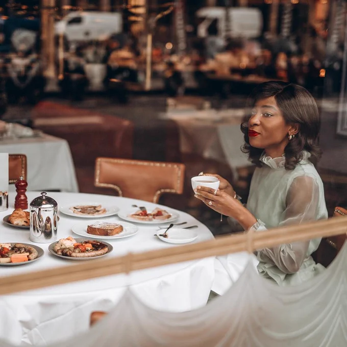 20% off dining