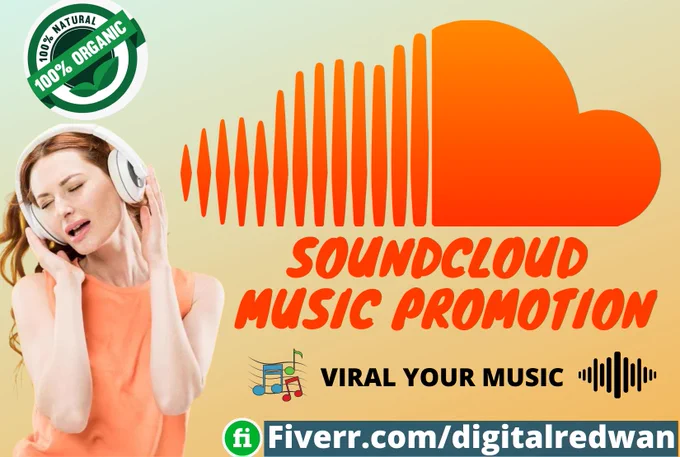 Soundcloud Promotion