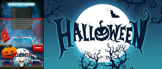 Halloween them coming soon!