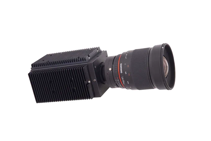 Procemex OnePlatform Crystal Smart Camera