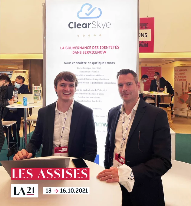 Clear Skye at #LesAssises 2021