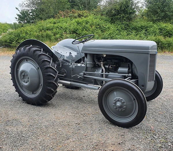 Ferguson TE20 tractor