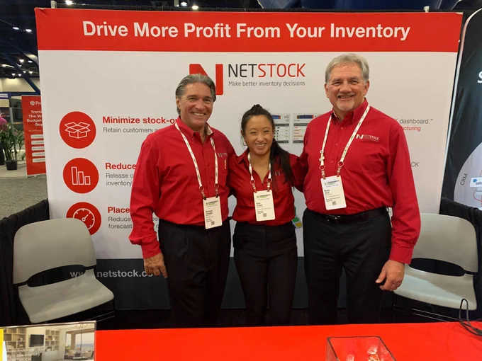 NETSTOCK Community Summit NA 2021