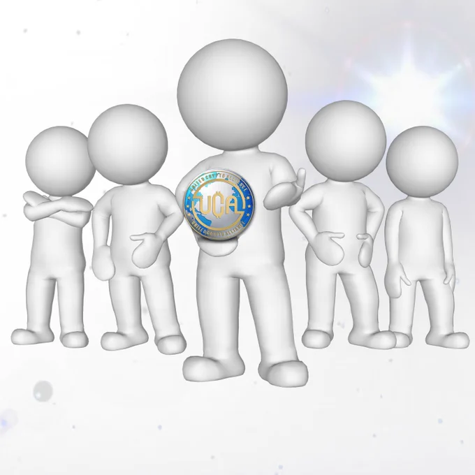 Did you know that the UCA is already held by users on 4 continents and in more than 30 countries ?
Contribute to the increase in value by telling others about our green coin, the first coin that actually does good for the environment and thereby also increases in value. 
Do you already have a physical 100€ UCA Card to give away ? http://ucacoin.com