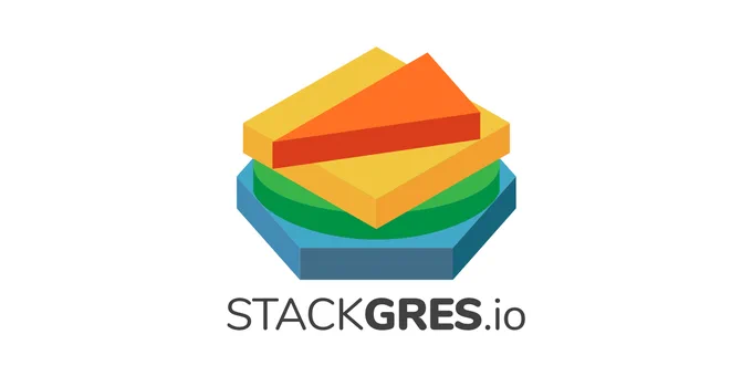 StackGres logo