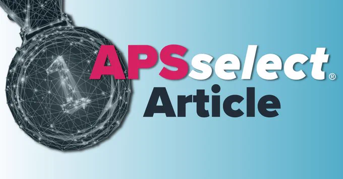 APSselect logo