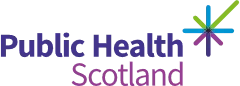 Logo for Public Health Scotland