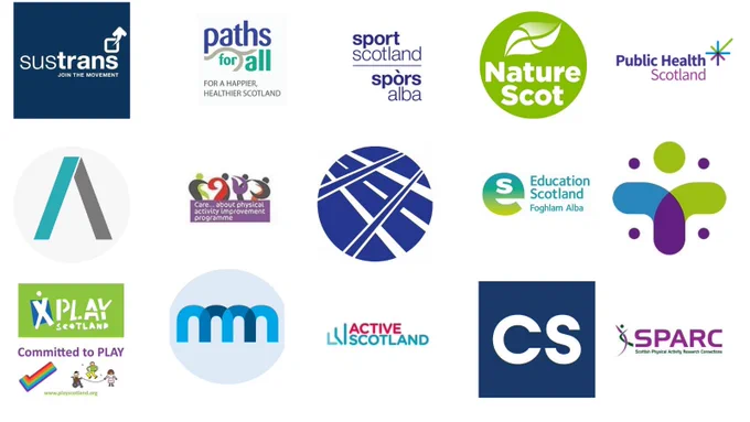 A collection of PAHA partner logo. Twitter handles all in the post. Not Pictured: a huge enormous thank you to all.