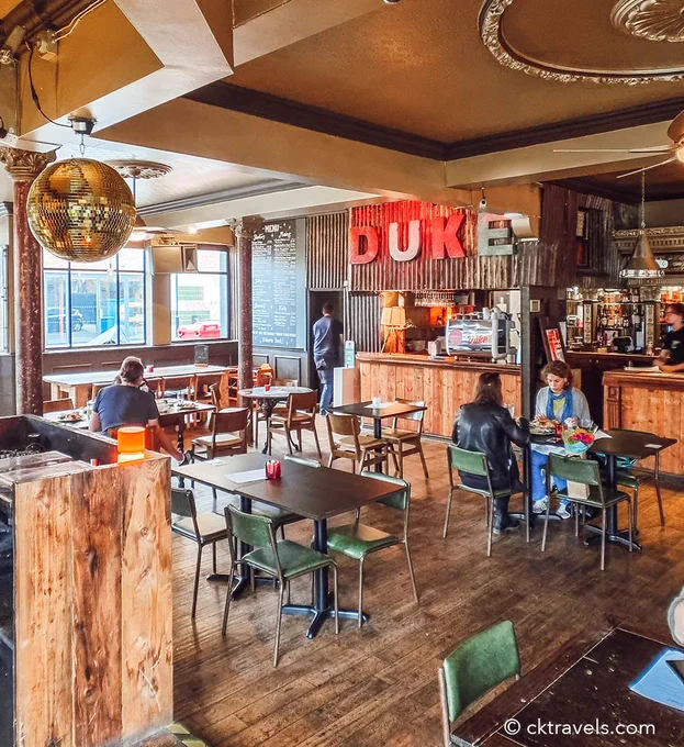The Duke, Wood Street, Walthamstow