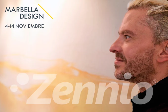 Zennio & Francisco Silván (Arquitectura de Interior) en Marbella Design 2021