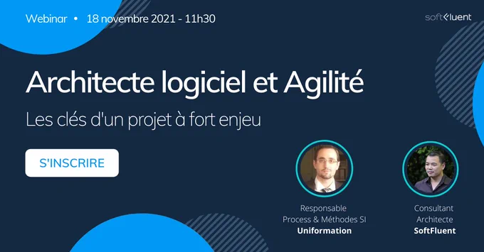 Webinaire Architecture Logicielle 💻