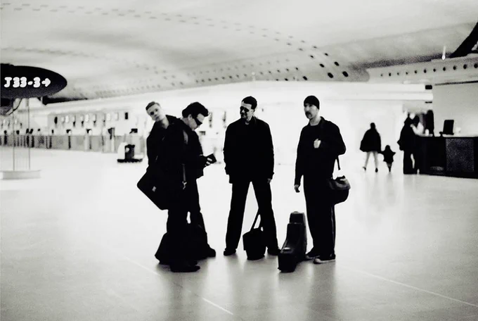 U2's album All That You Can't Leave Behind was released on October 30, 2000