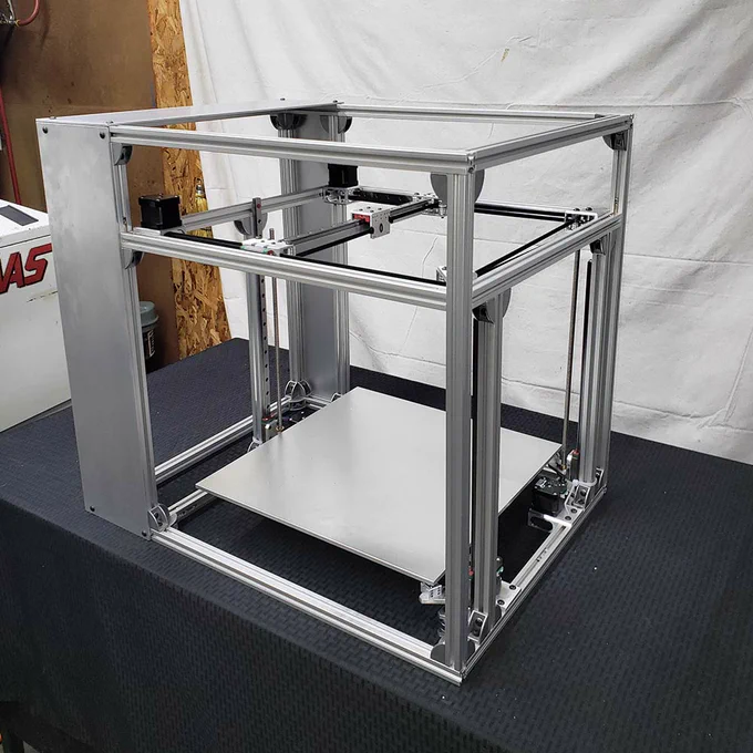 SolidCore CoreXY 3D Printer