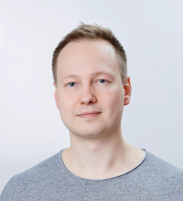 Photo of Jarno Kettunen