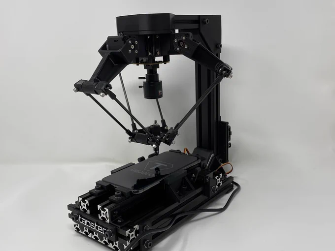 Tapster 3 robot orthogonal testing
