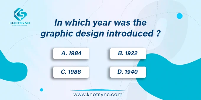 Do you know the answer ? If yes, comment below !

#QuizTime #knotsync #webdesign #seo #digitalmarketing #socialmediamarketing #webdevlopers #Androidapp #ITcompany #contentmarketing 
