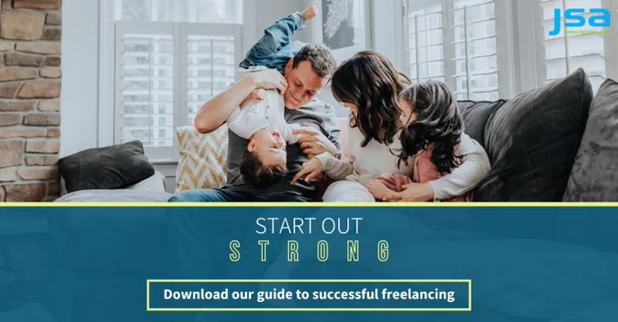Start Out Strong - JSA Services