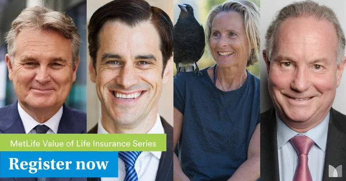 MetLife's Value of Life Insurance Webinar series