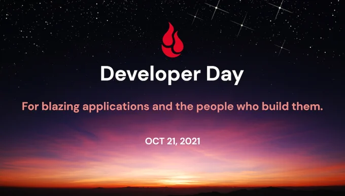Backblaze Developer Day - October 21, 2021
