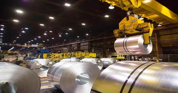 Jindal #Stainless commissions Phase-I of #brownfield expansion at Specialty #Products Division

Read More: https://bit.ly/2Z3sG3n

@projects_today @JSPLCorporate #brownfield #petrochemical #precisionstrip #petrochemical #internationalmarket 