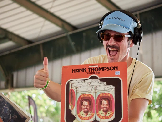DJ GrossYall (Photo Credit: Jason Youngblood)