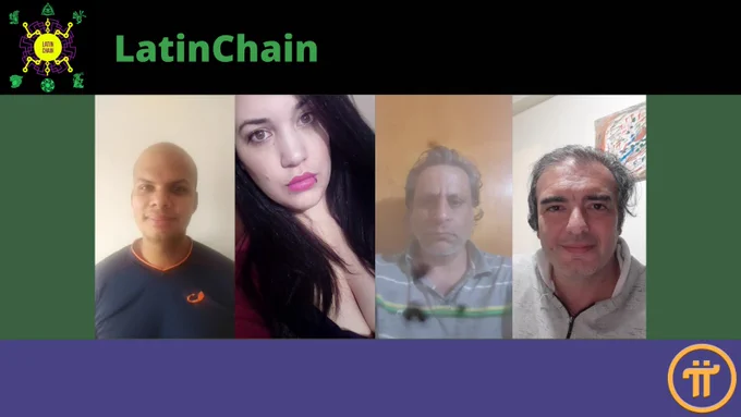 LatinChain team