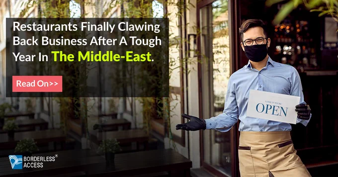 Restaurants finally clawing back business after a tough year in Middle-East