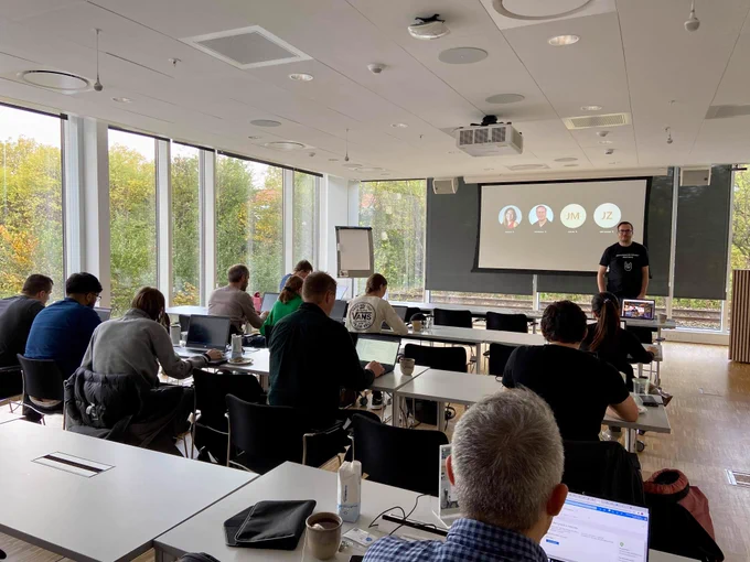 Azure Machine Learning workshop
