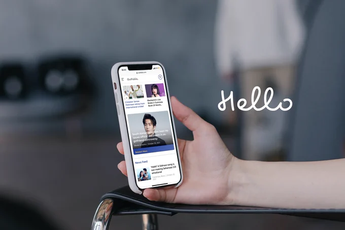 OutFable is an Indian News and Media Company
