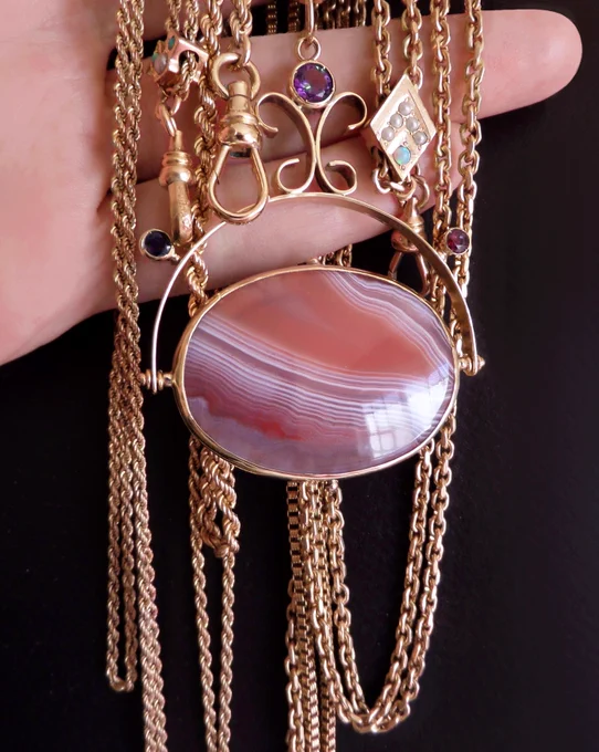 Long Chains, Short Chains, Wide and Watch Chains by YearsAfter