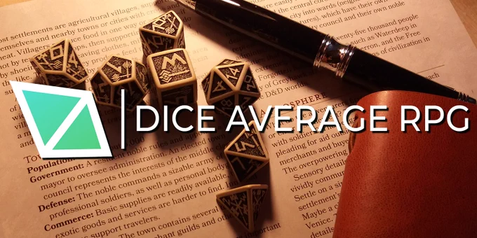 Dice Average RPG