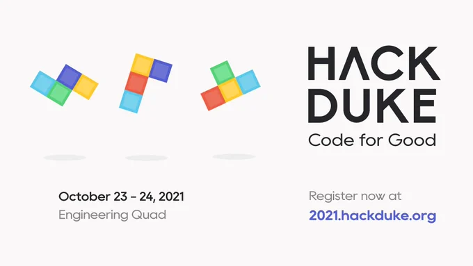 Hack duke October 23-24