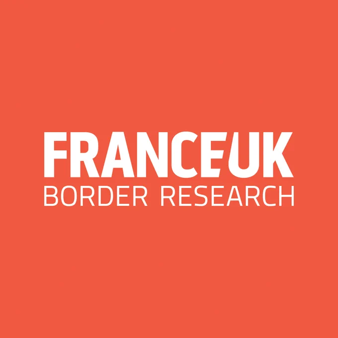 France-UK Border Research logo