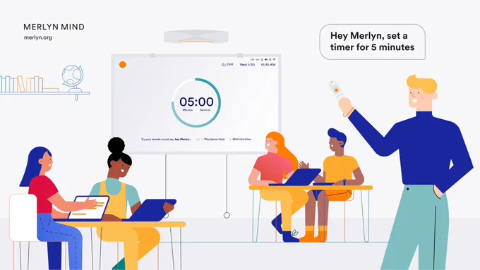 Merlyn is the world's first AI digital assistant built just for education to help teachers and give them more time to teach. Come & join us at ISC Digital Conference to hear first hand from the @MerlynMind & @clairescourt @ISC_Digital https://eventbrite.co.uk/e/isc-digital-conference-2021-11th-november-at-berkhamsted-tickets-173419471307