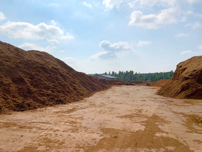 Cocogreen Sri Lanka Coir substrates future hub and raw material sites