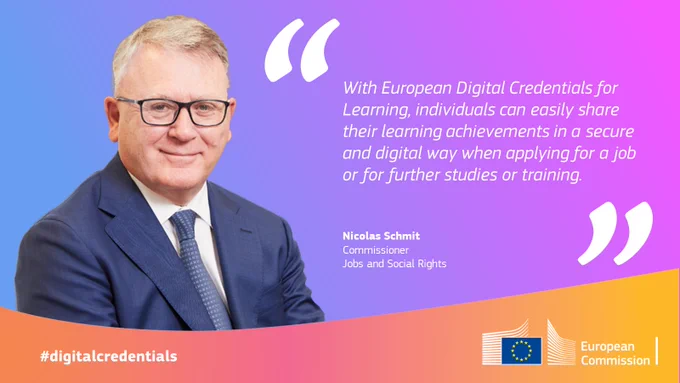 Quote of Nicolas Schmit